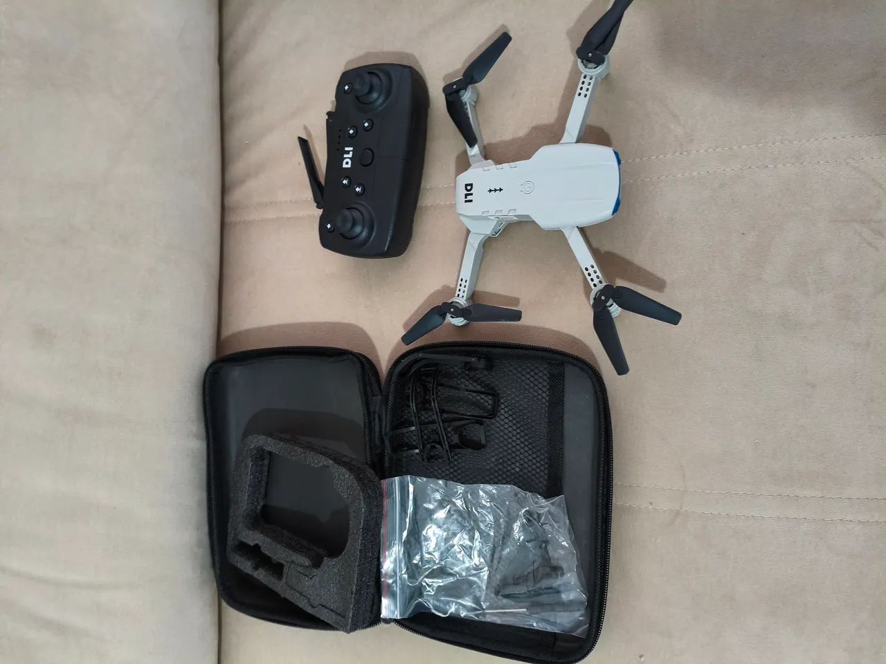 Drone DLI e88 - Foto 2