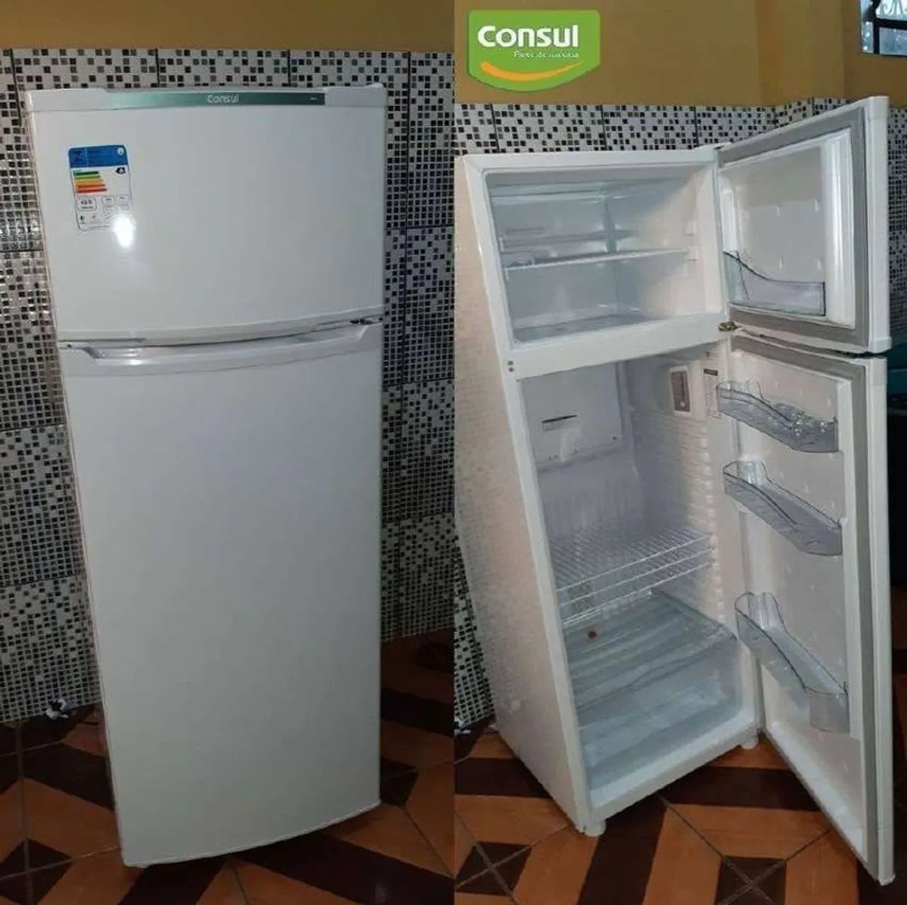 Geladeira consul