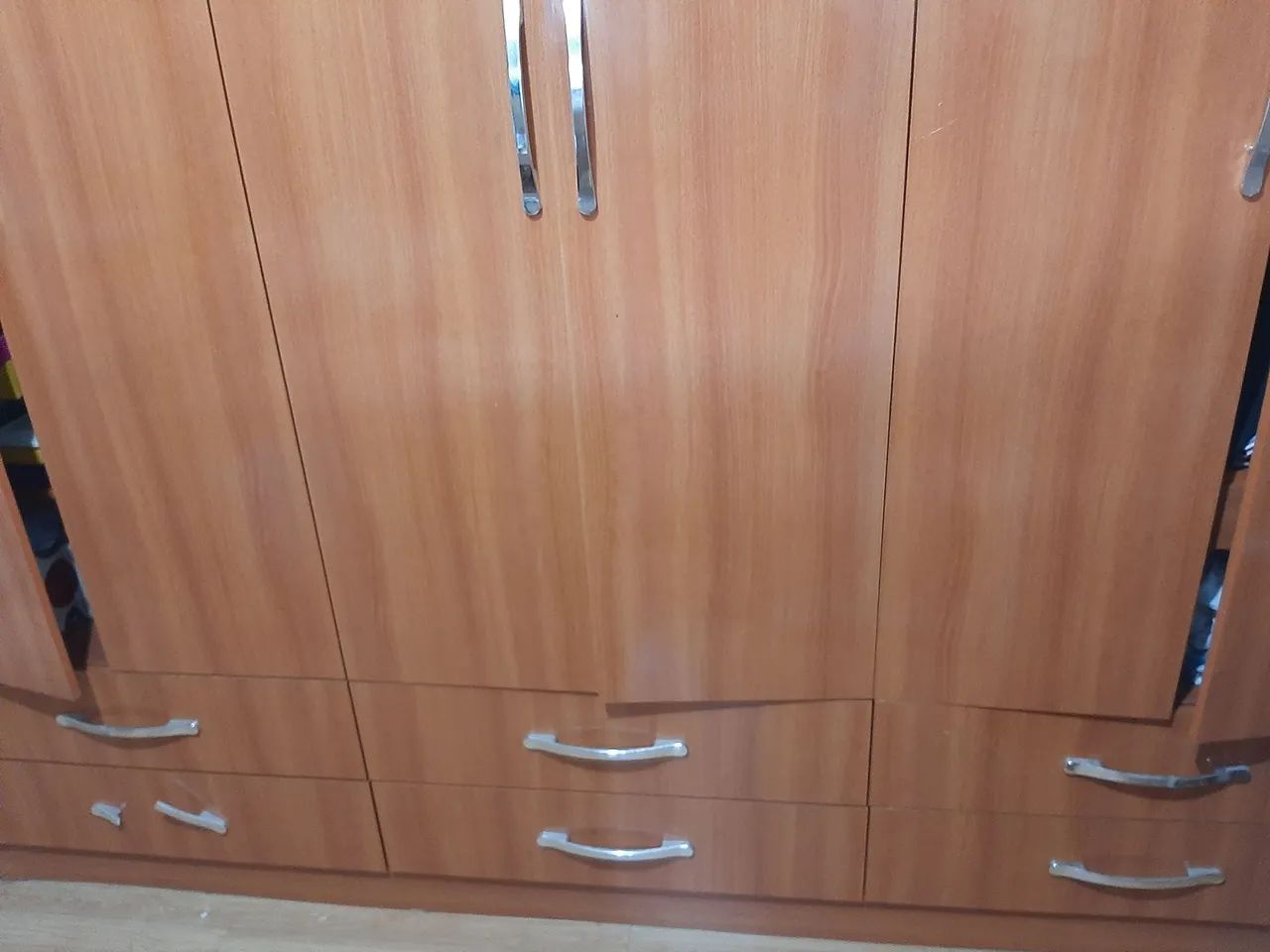 Guarda roupa 6 portas - Foto 4