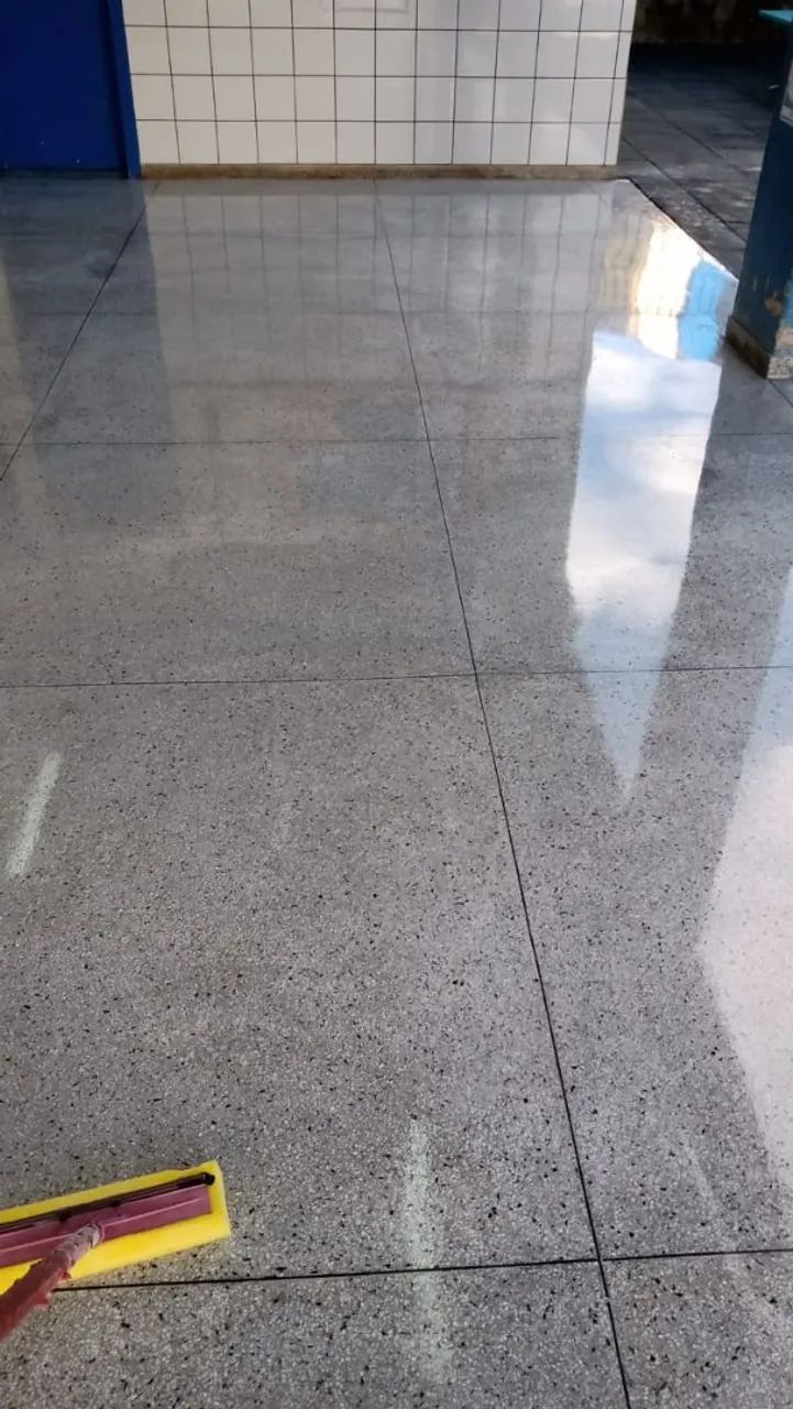 POLIMENTO DE PISO E REFORMA  - Foto 4