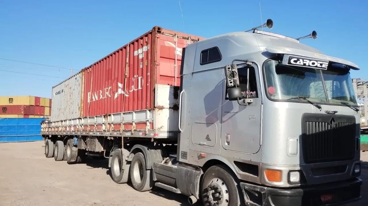 Container Marítimo - Pronto para Uso - Foto 2