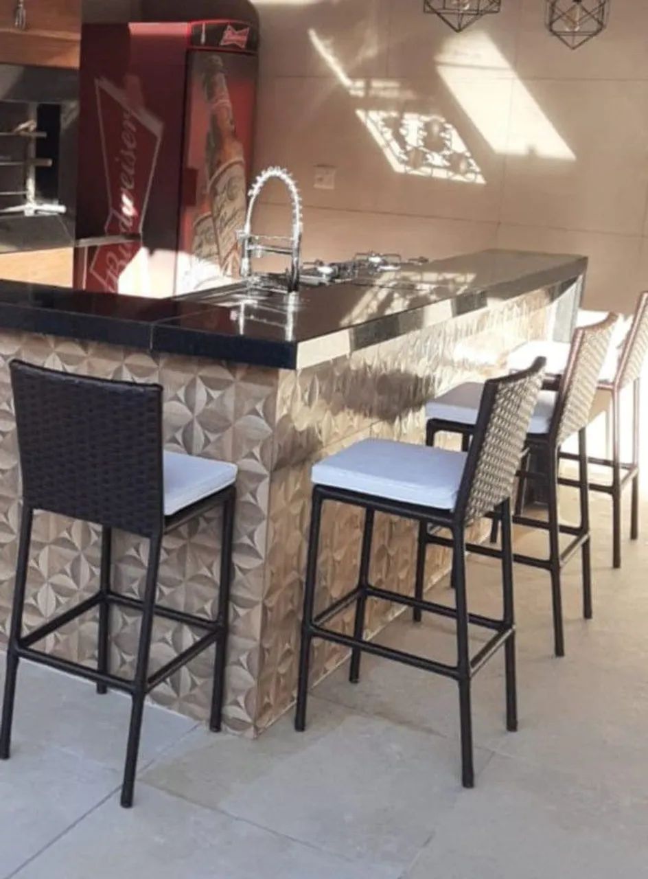 Móveis de fibra sintética  - Foto 4