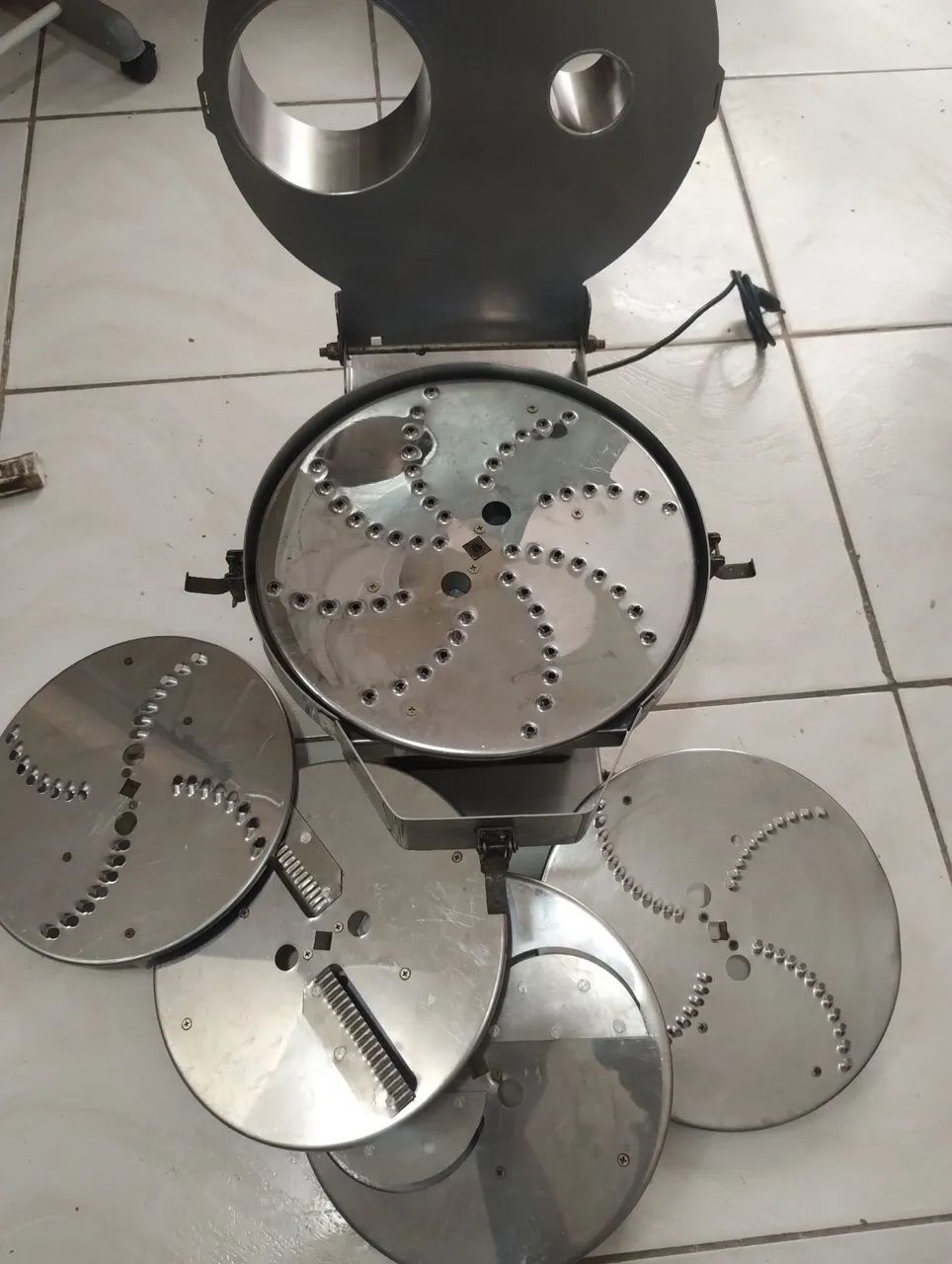 Multi processador de alimentos  - Foto 2