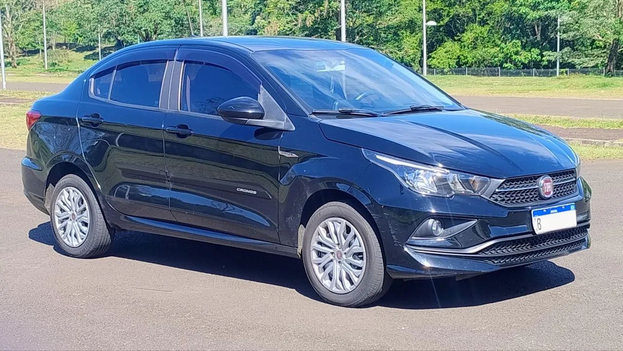 Fiat Cronos CRONOS DRIVE 1.3 8V Flex 2020