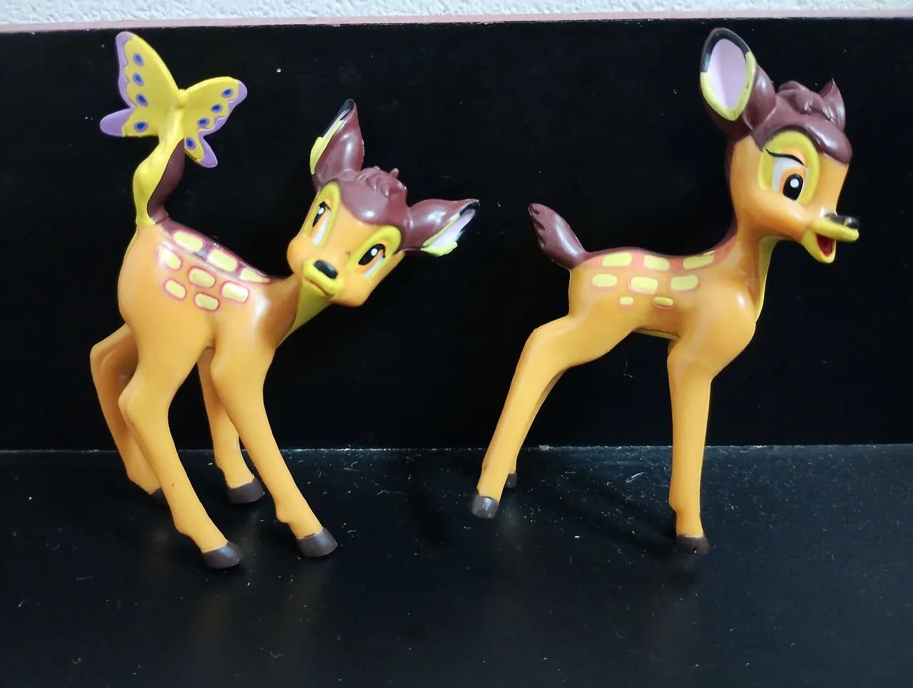 Miniaturas play set Bambi Disney  - Foto 2