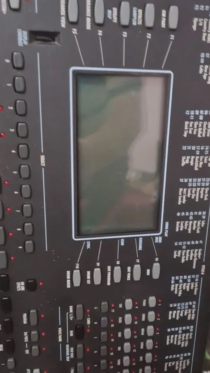 Ketron x1 modificado extremamente.modernizado  - Foto 4