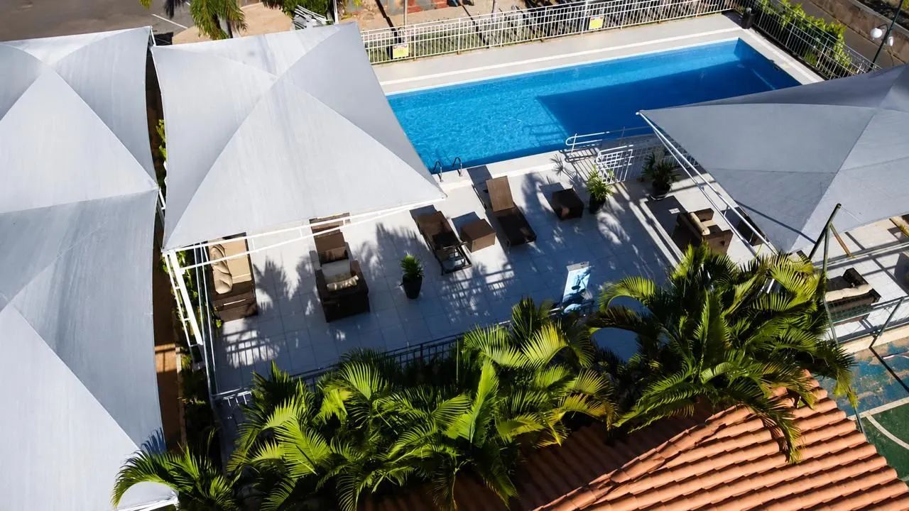 Apartamento lindo e reformado 