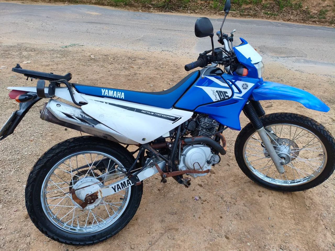 XTZ 125 2015 - Foto 4