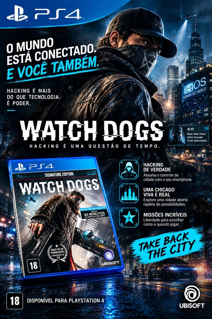 Vendo jogos ps4 