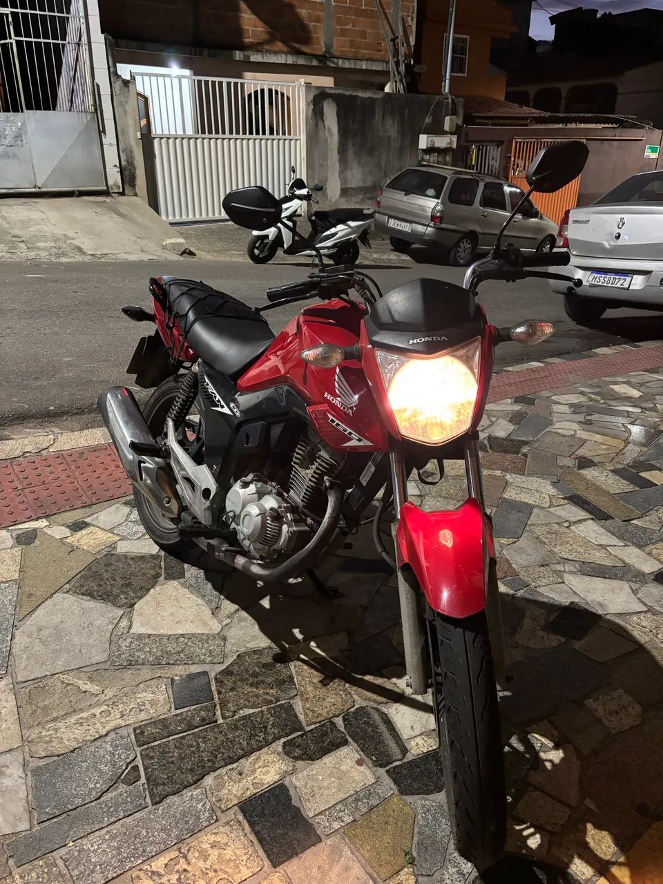 Cg 160  - Foto 4
