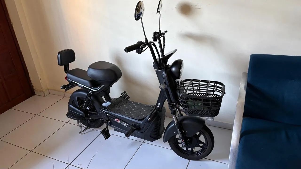 Scooter elétrica/ Autopropelido - Foto 5