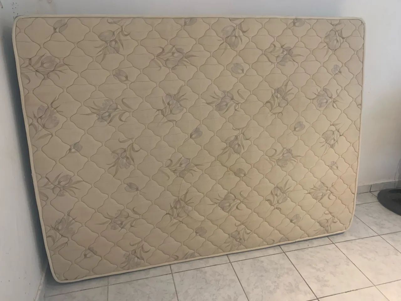 Vendo colchão casal  - Foto 3