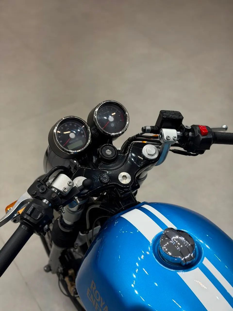Continental gt 650 - Foto 4