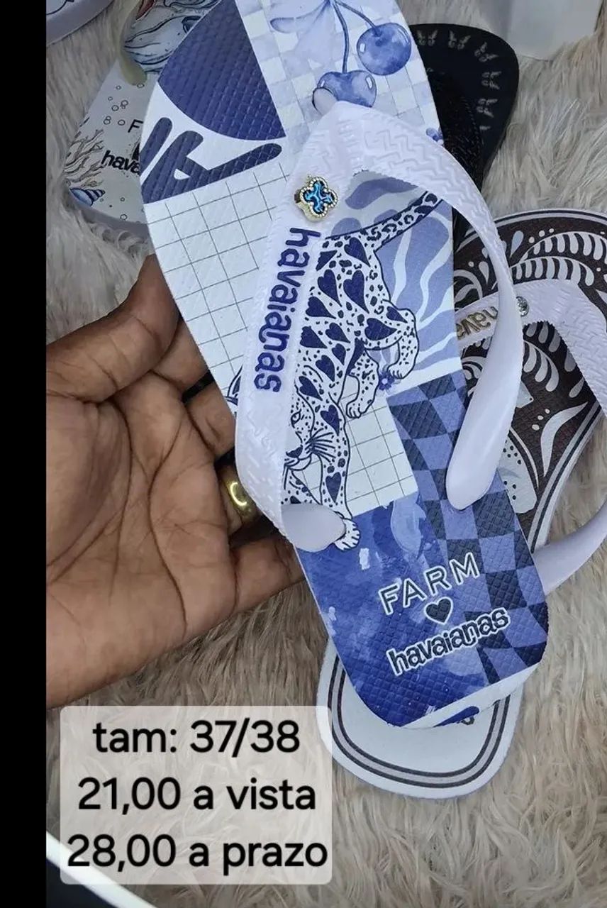 Havaianas  - Foto 5