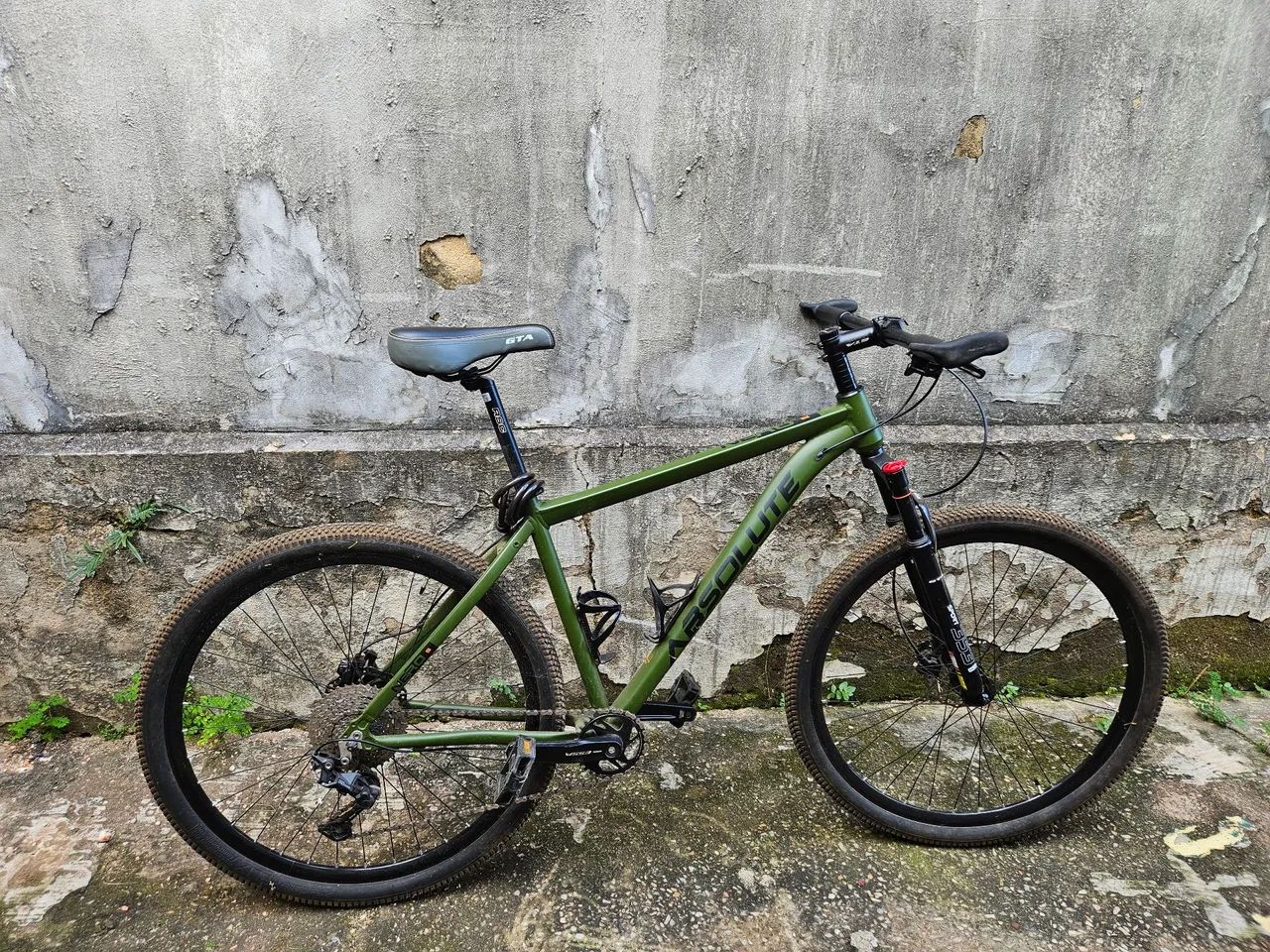 Mountain Bike