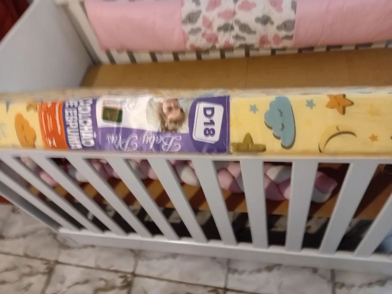 Berço novo 3 em 1 - Foto 4