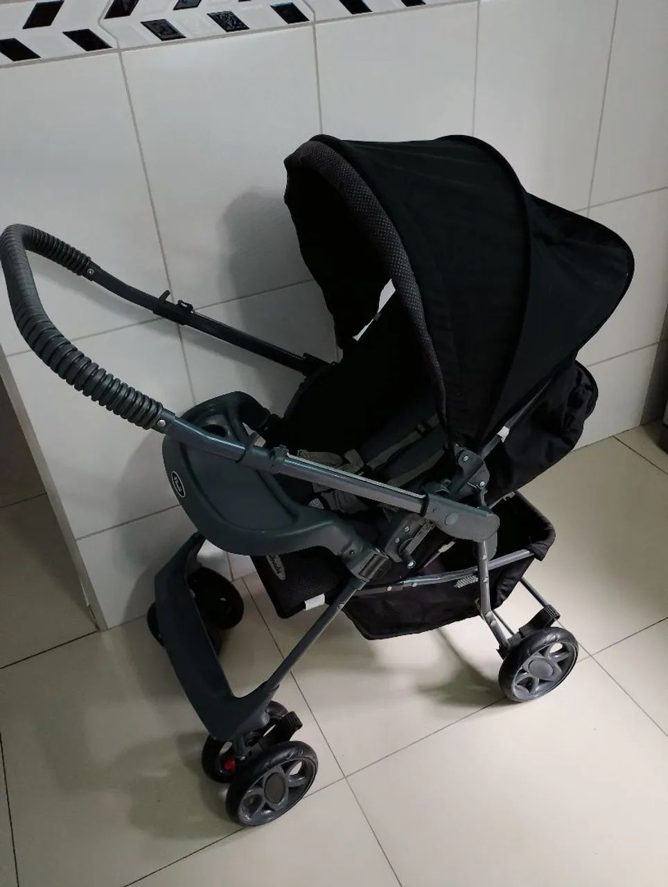 Carrinho de bebê  - Foto 4