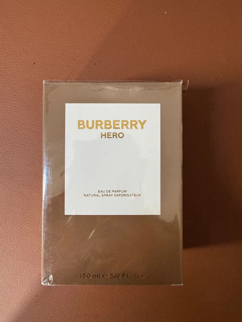 Perfume Burberry Hero 150 Ml lacrado 