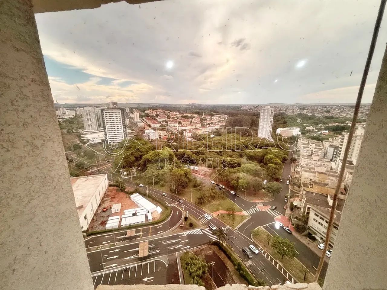 Sala comercial para locação no Edifício Empresarial Office Tower junto Ribeirão Shopping. - Foto 4