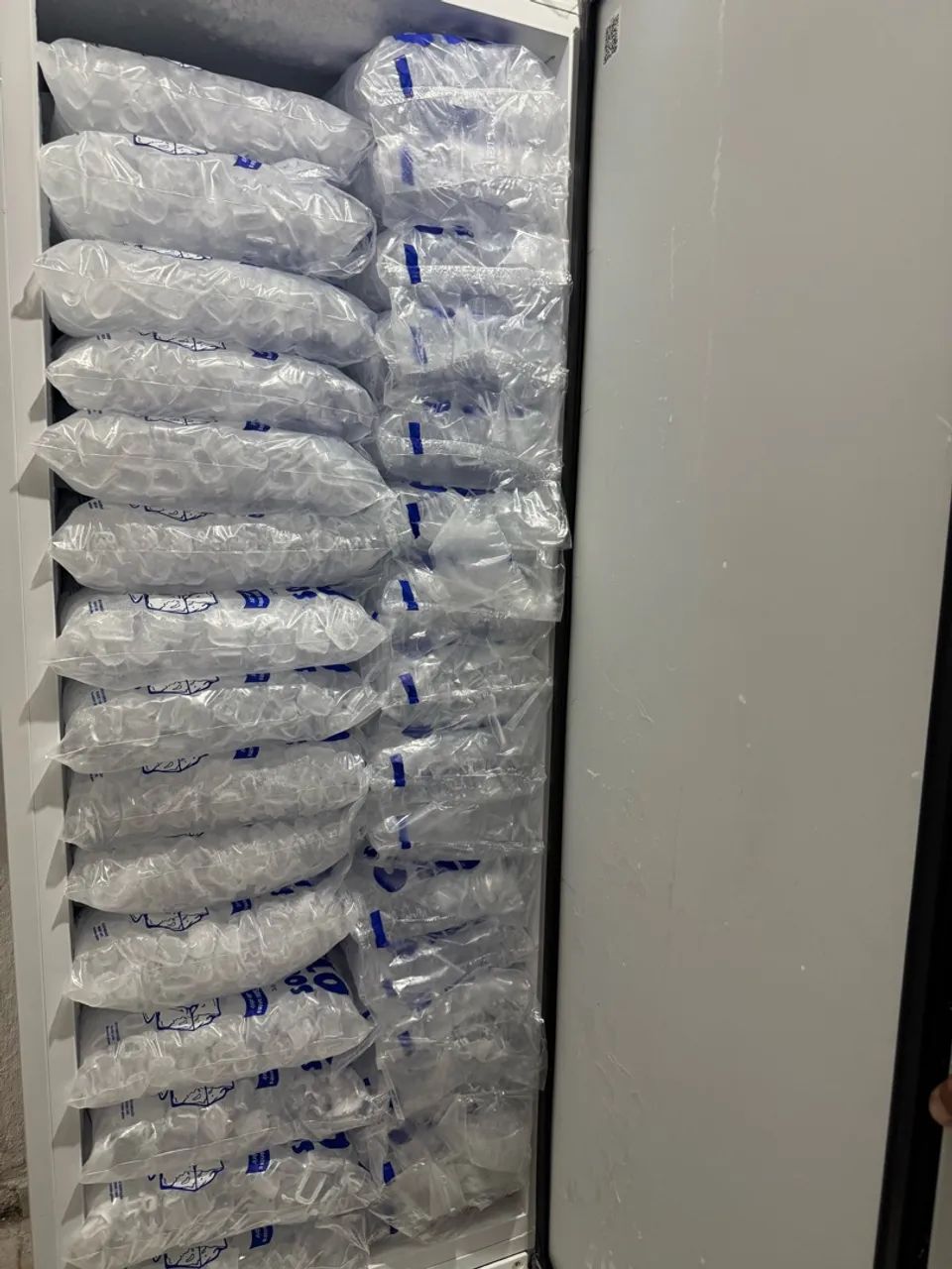 Gelo cubo 3kg - Foto 3
