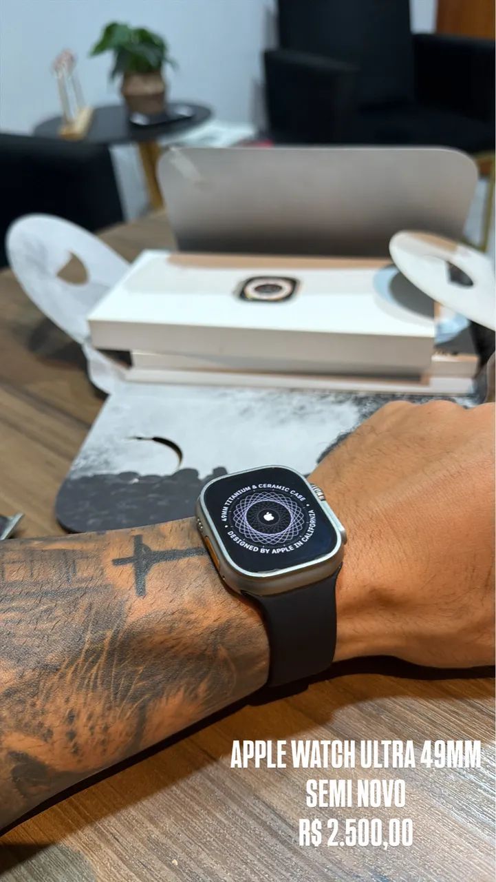Apple Watch Ultra 49 MM