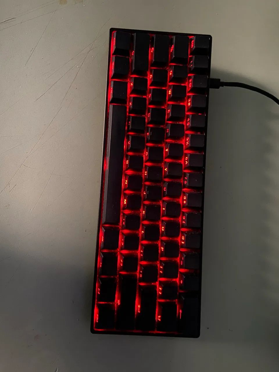 TECLADO MAGNÉTICO | FUN60 PRO - Foto 2