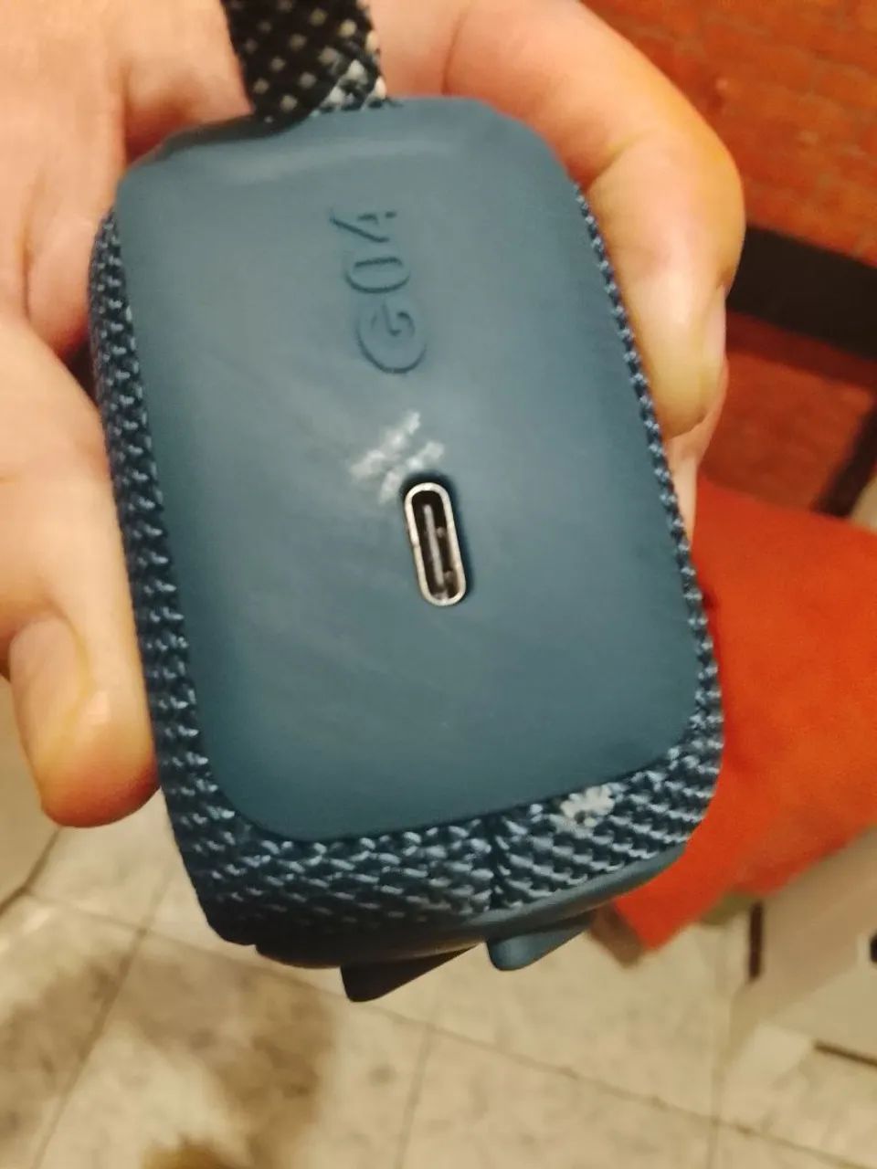 Caixinha de som JBL  - Foto 2