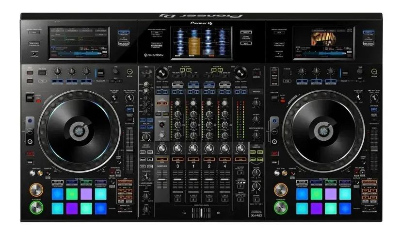 Controladora Pioneer DDJ-RZX [EM ESTADO DE NOVA] - Foto 3