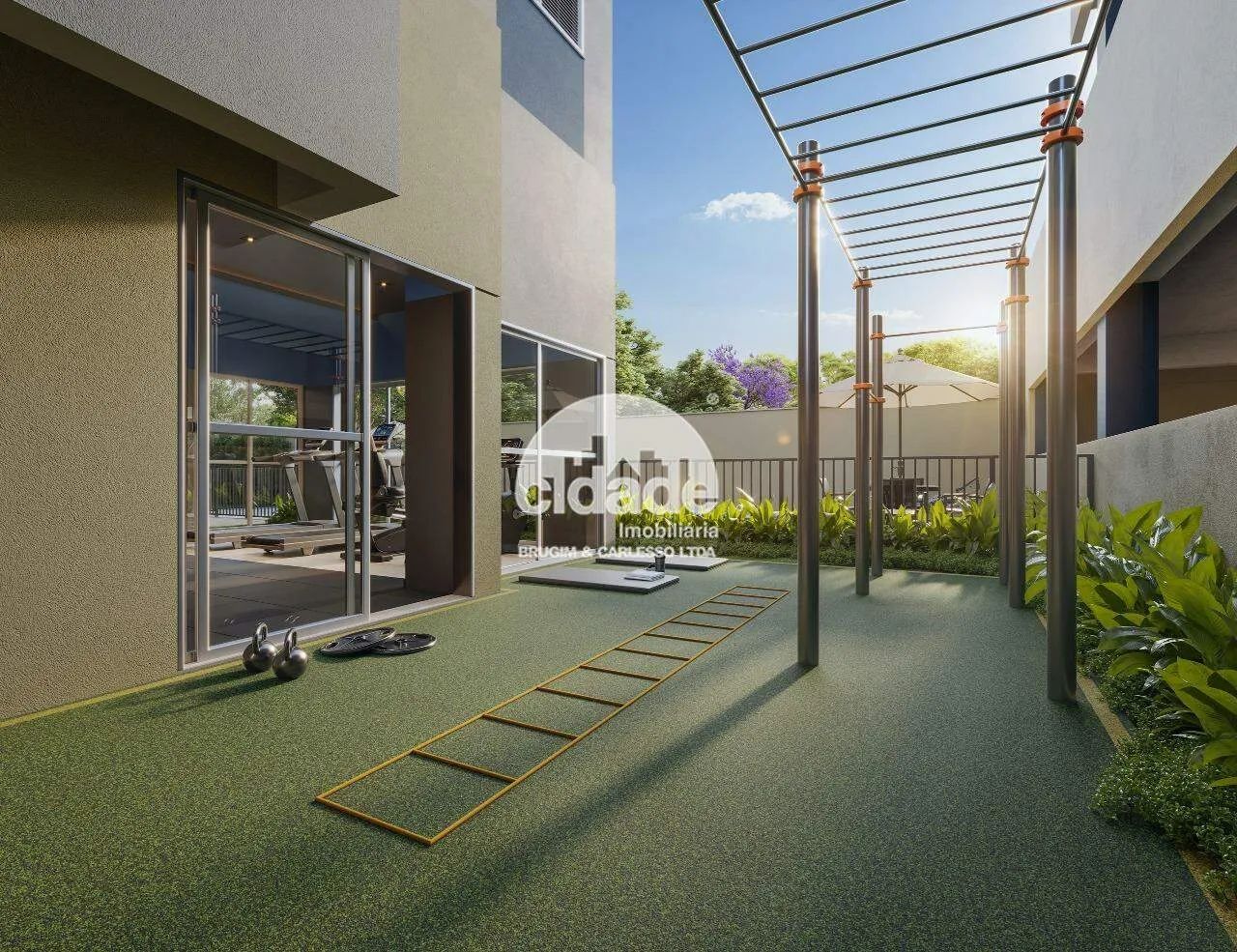 Apartamento à venda, 1 quarto, Cancelli - Cascavel/Pr - Foto 5