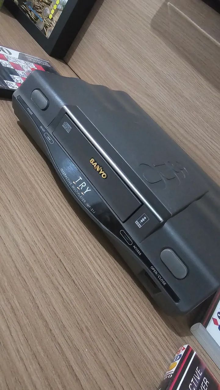 Sanyo 3DO  - Foto 2