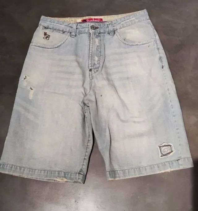 Bermuda Jeans larga Nicoboco 42 Original
