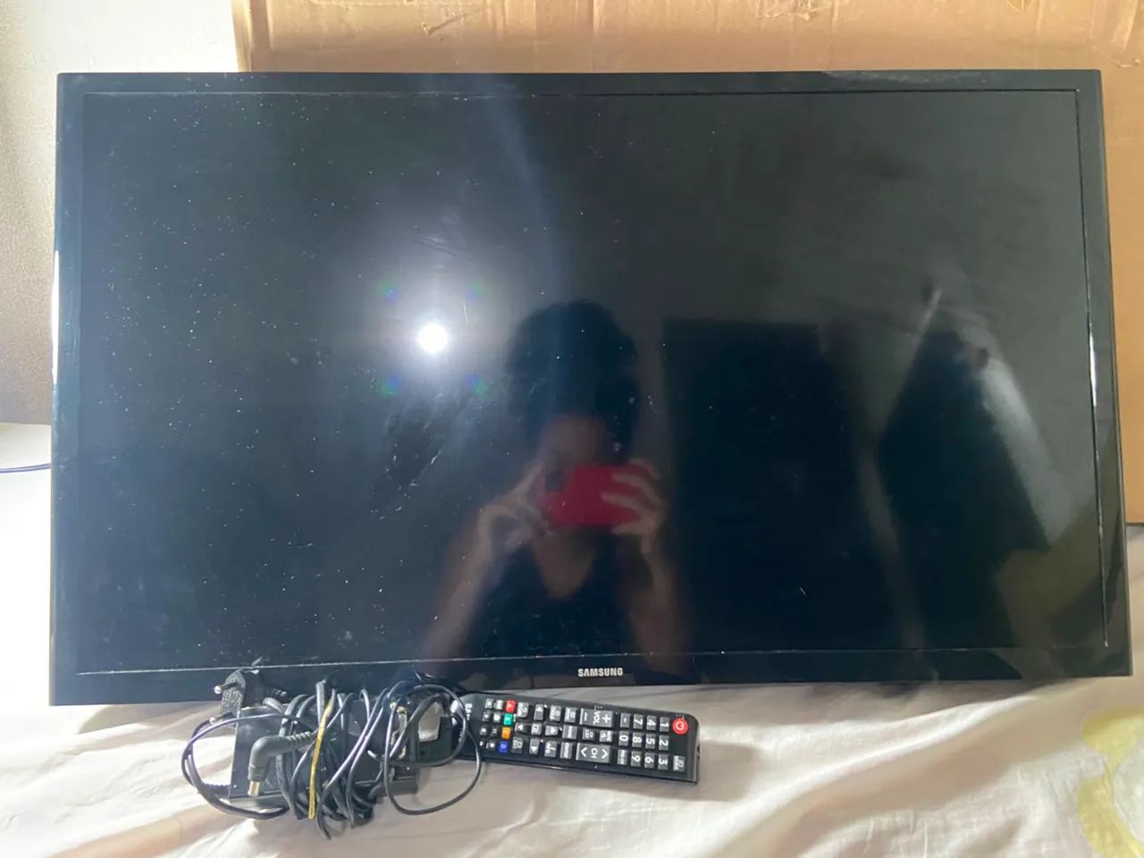 Tv Samsung Seminova
