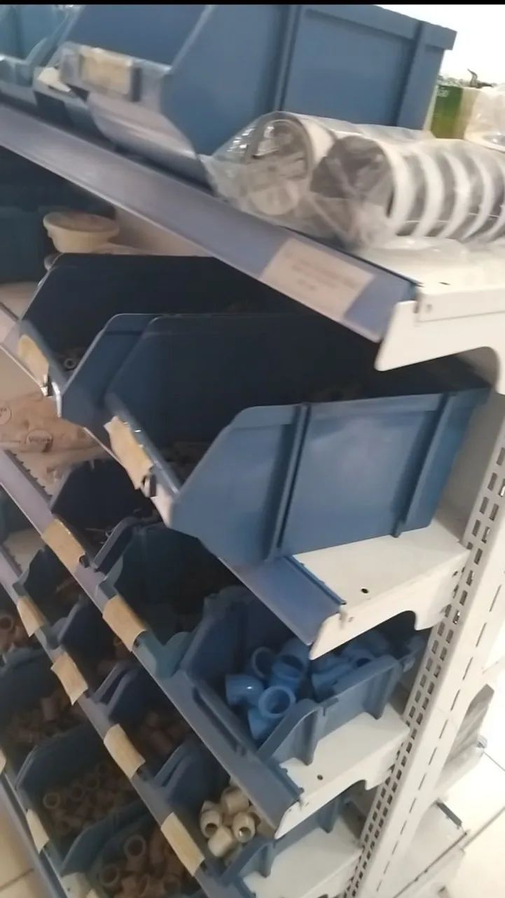 Vendo 2 Gôndolas - R$ 1.000,00  - Foto 4