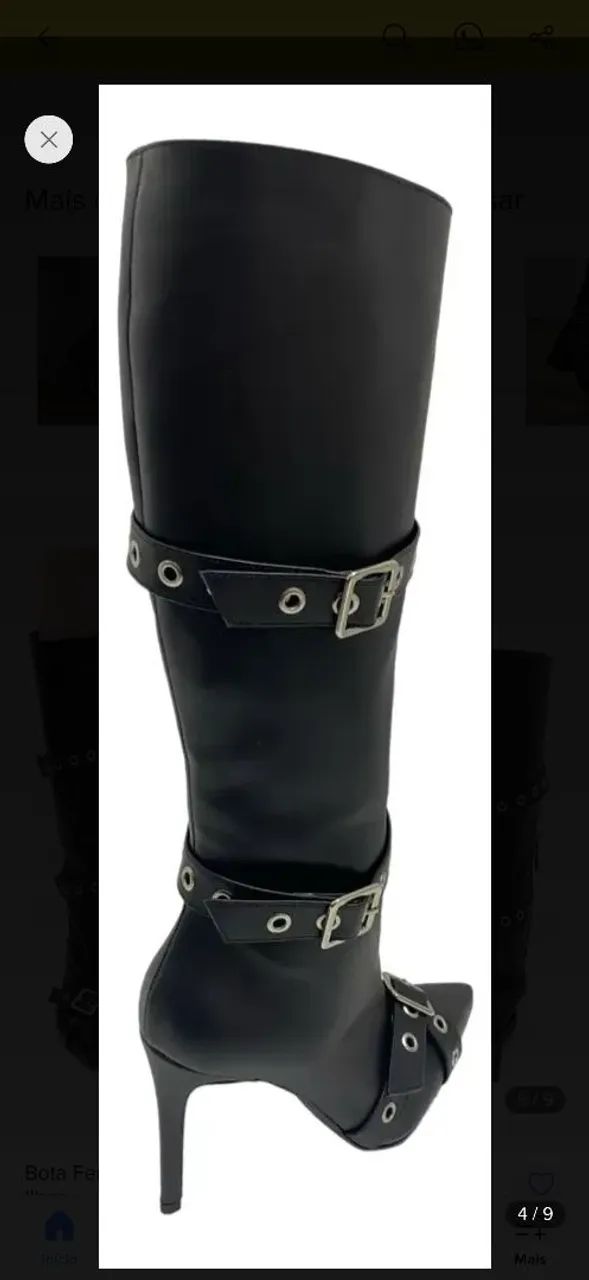 Bota marca mag! - Foto 3