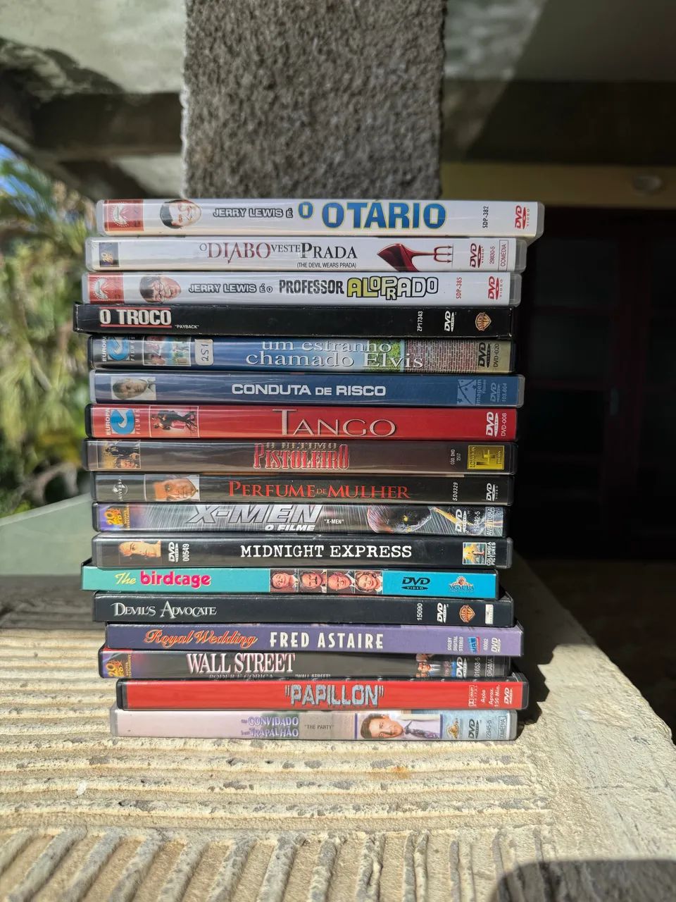 DVDs originais 10 reais  - Foto 2