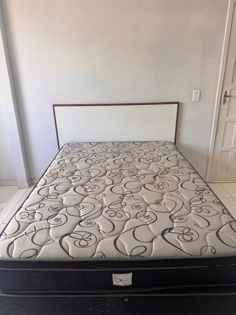 Colchão de casal - Foto 2