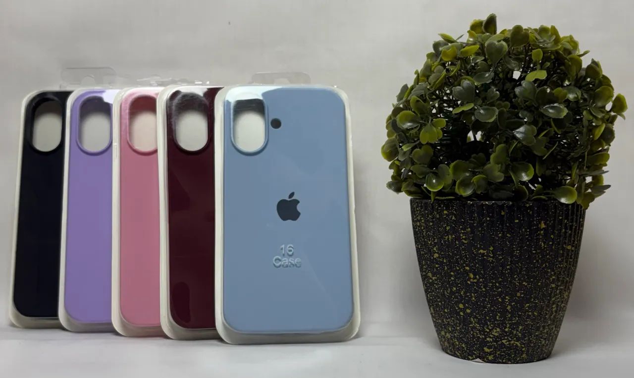 Capinhas iPhone 13,15,16 e 17 - Foto 2