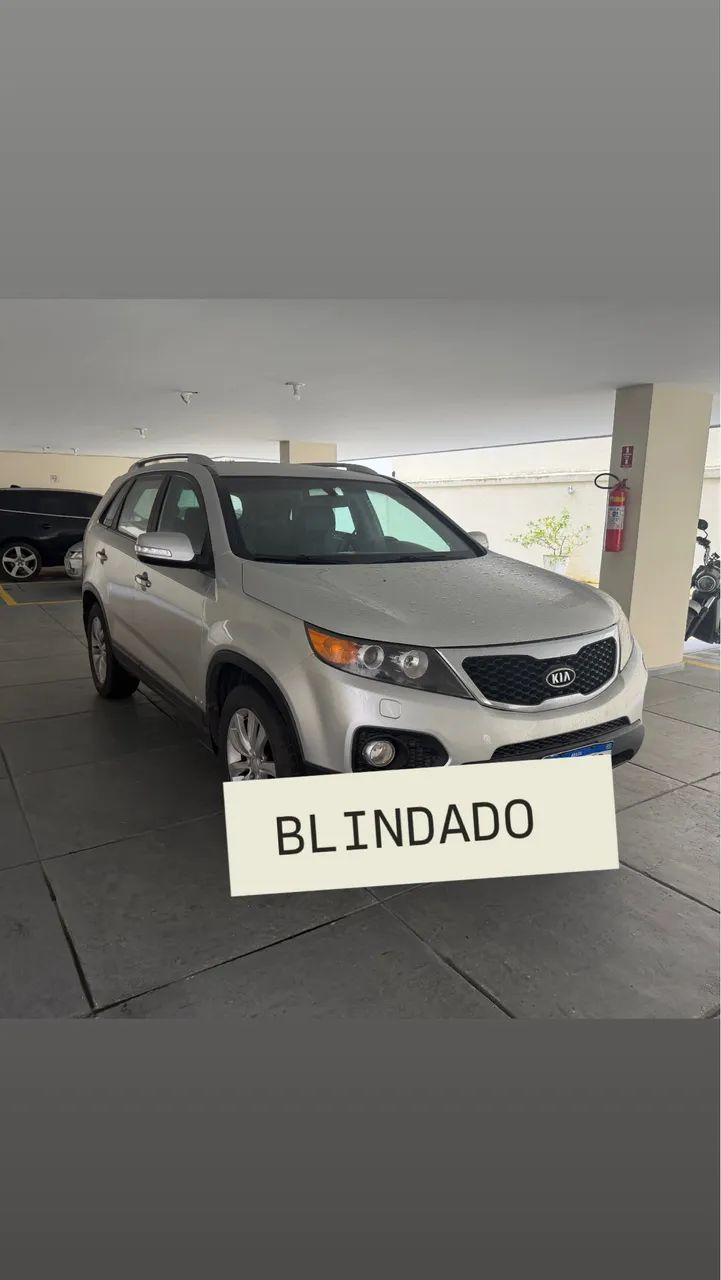 KIA Sorento 2012