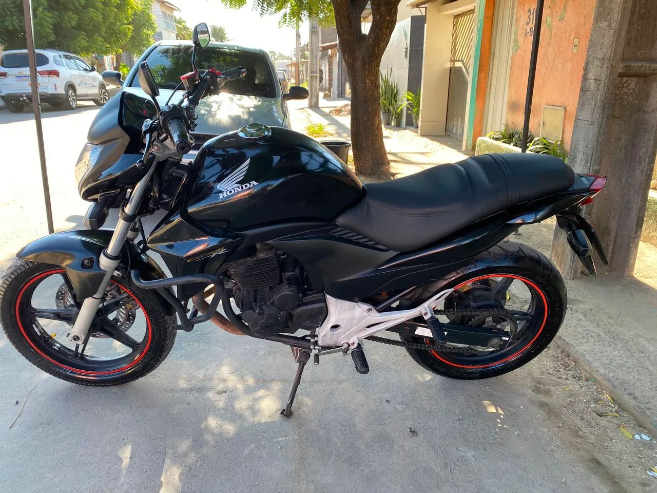 CB300R 2013/2014 FLEX