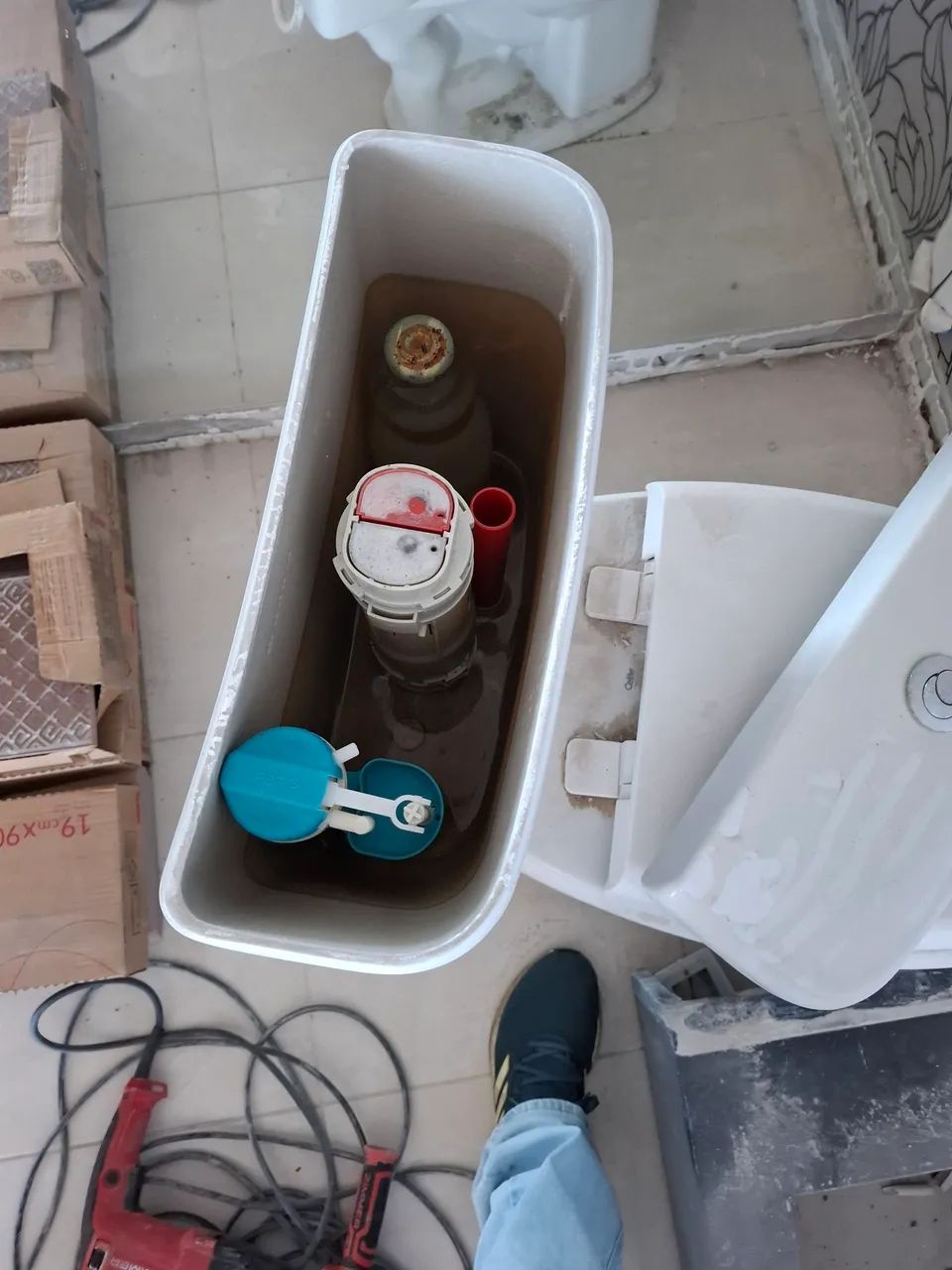 Bacia sanitária Celite completa - Foto 3
