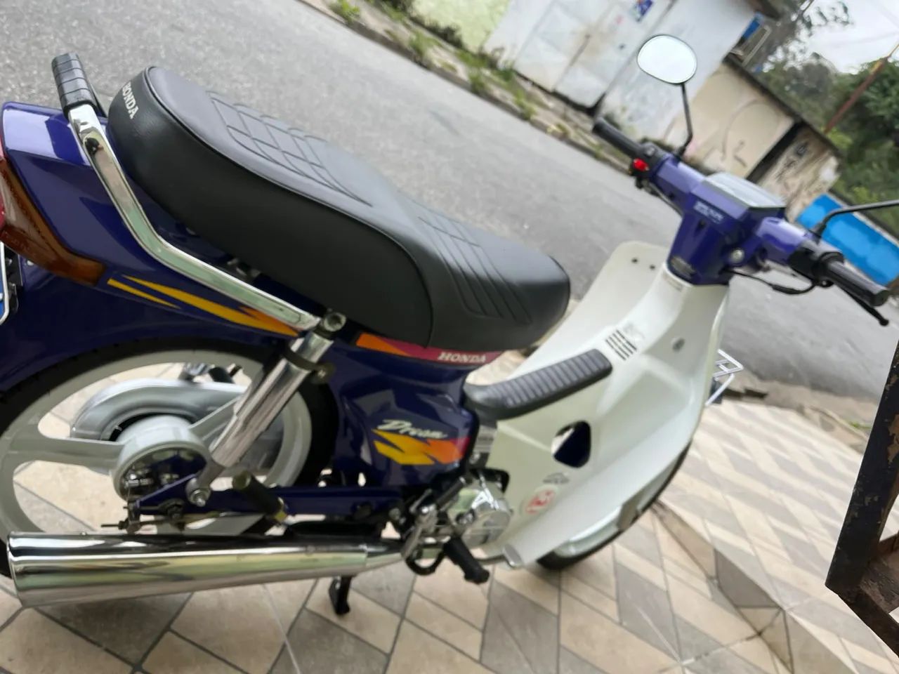 Honda dream C100 - Foto 4