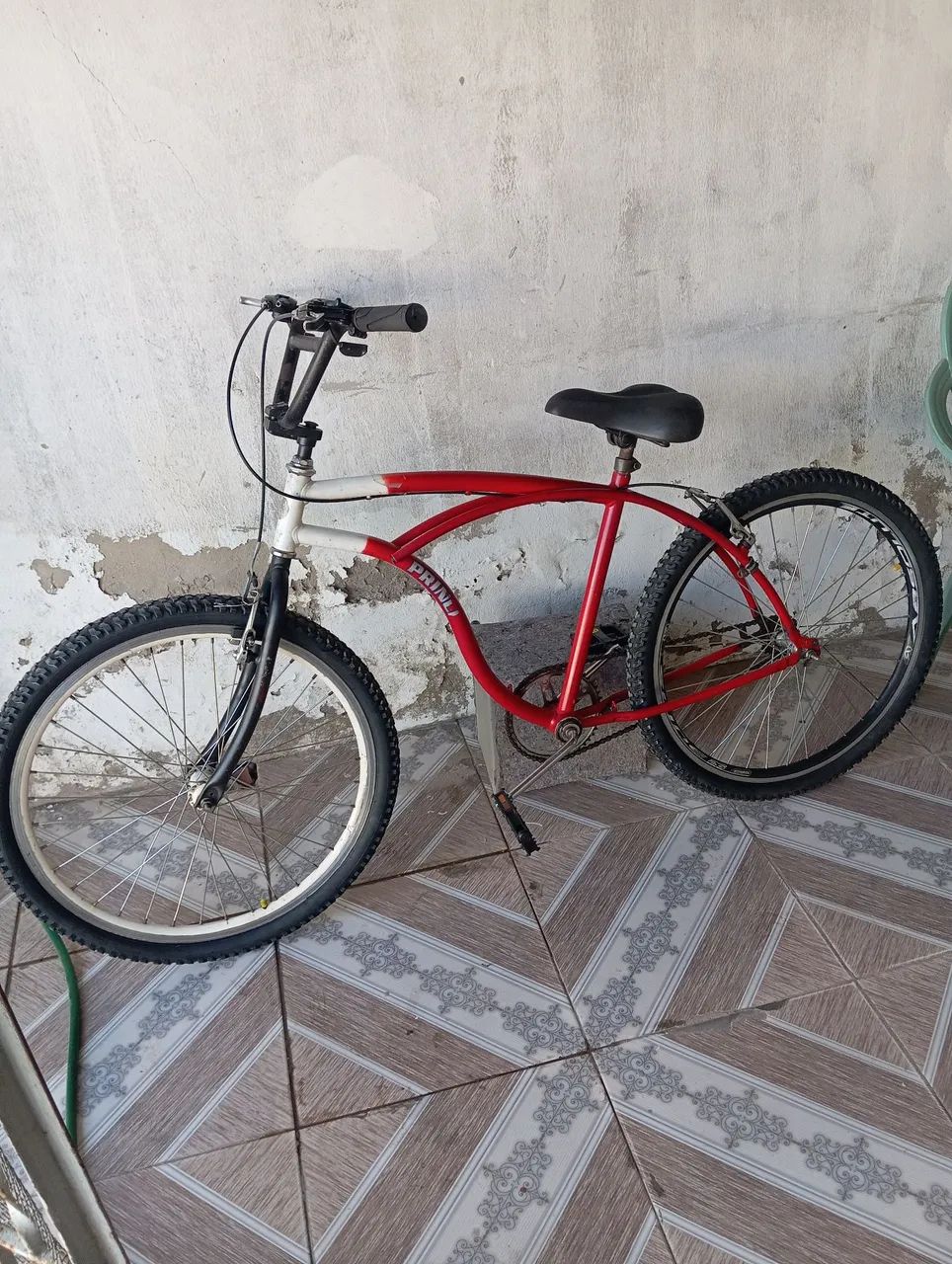 Bicicleta aro 26  - Foto 2