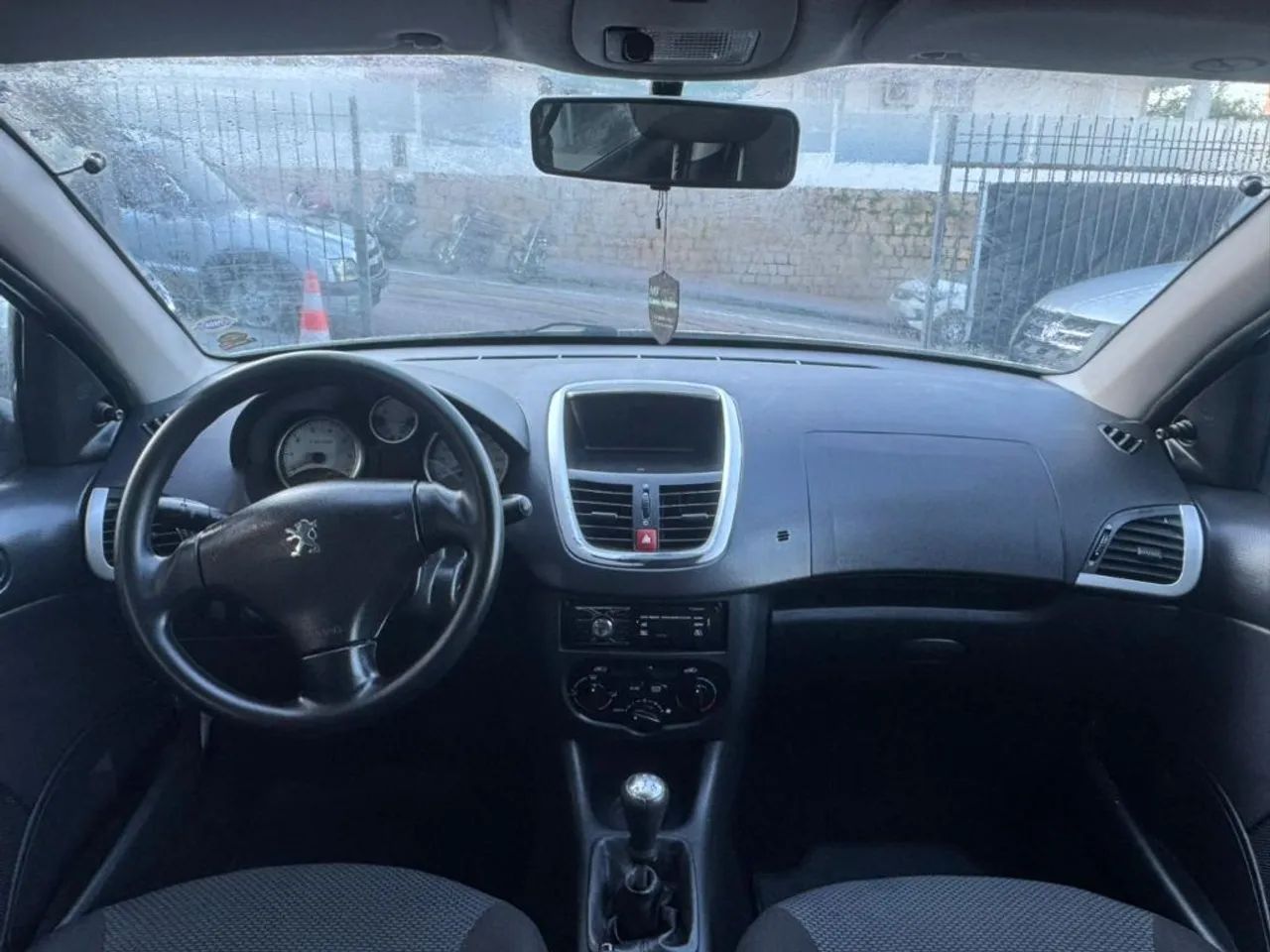 Peugeot 207 Active 1.4 Flex 8V 5P 2015 - Foto 5