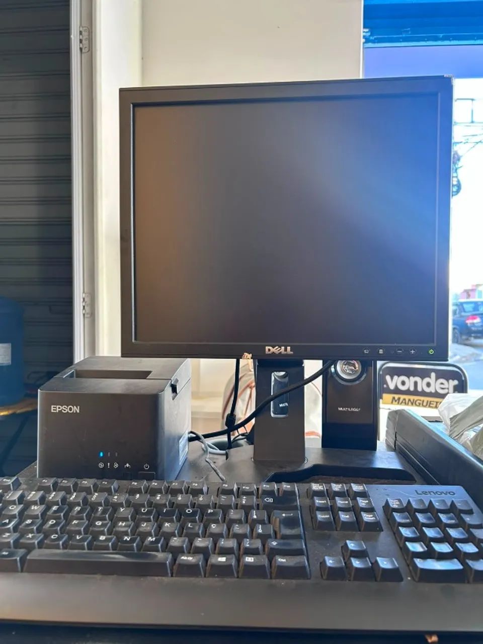 Computador completo
