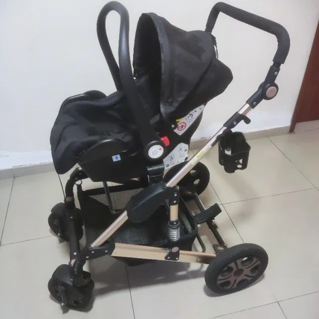 Carrinho de bebê  - Foto 3
