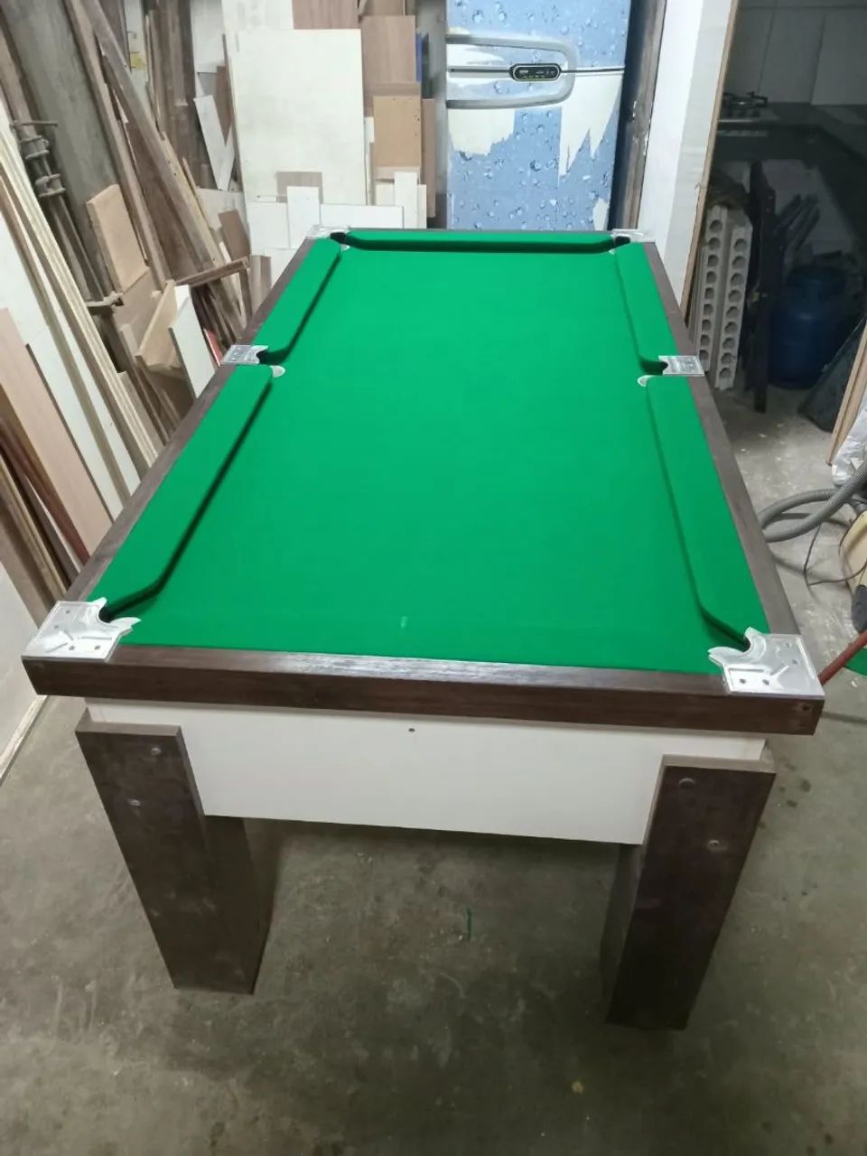 Mesa de sinuca  - Foto 5