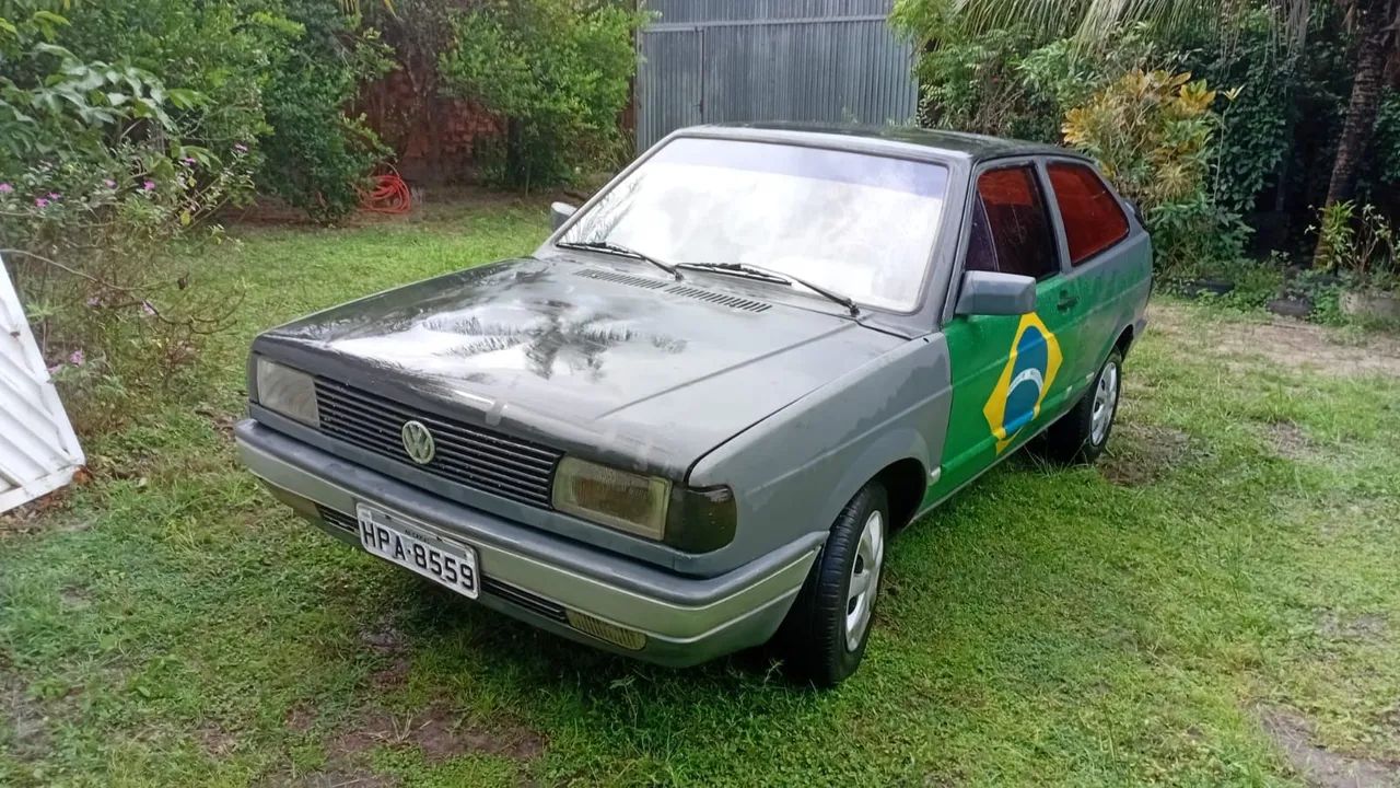 Volkswagen Gol Gol CLi / CL 1.8 1993