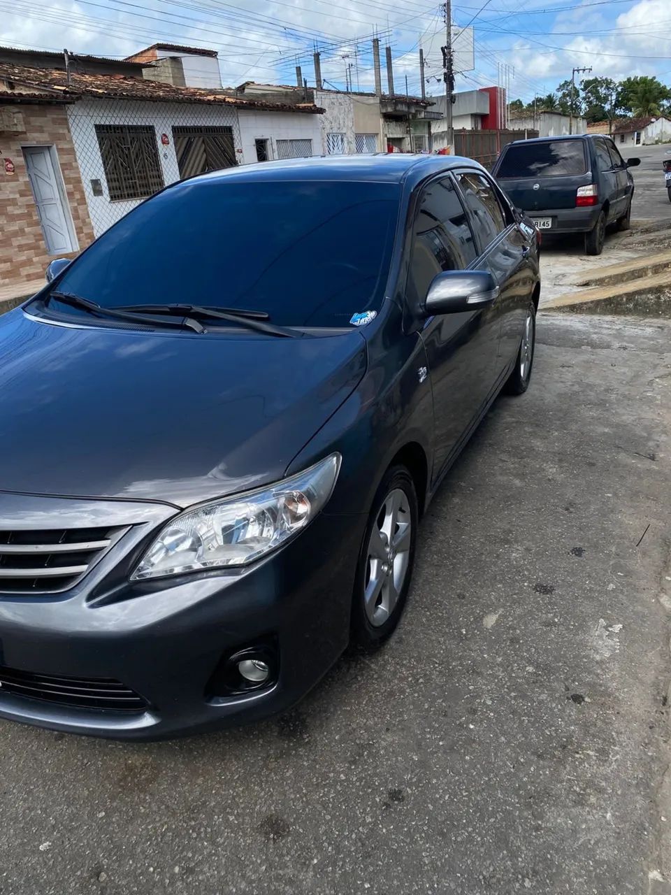 Toyota Corolla XEI 2.0 Flex 16V Aut. 2013 - Foto 3