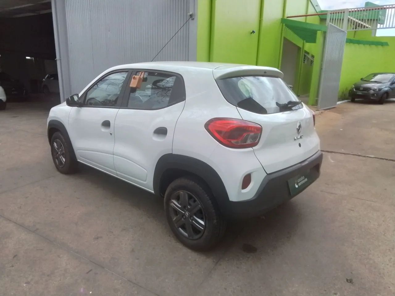 Renault Kwid 1.0 Zen 2026 - Foto 4