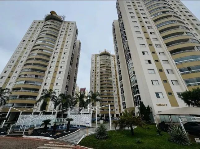 APARTAMENTO ELDORADO 3 SUÍTES 